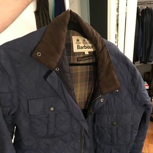 Barbour coat - very good condition
